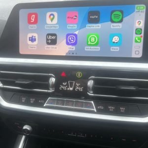 BMW 330E
